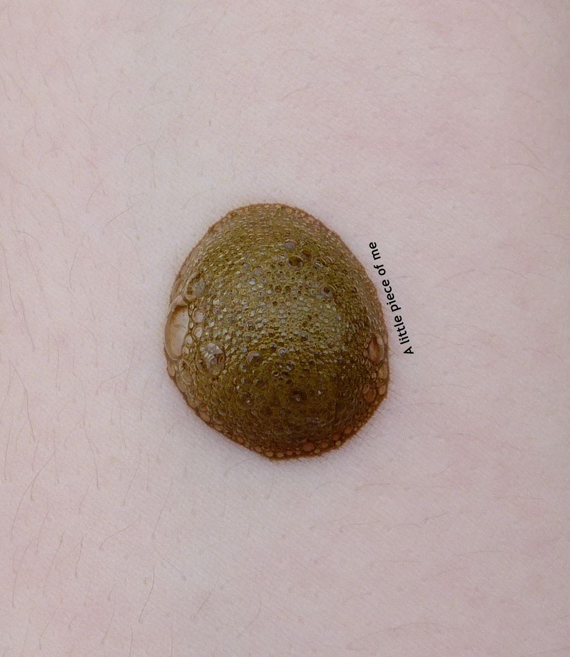 A little piece of me ST. TROPEZ Self tan express mousse Review