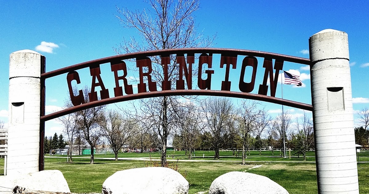 Carrington, North Dakota Summer Weather Is Finally Here!