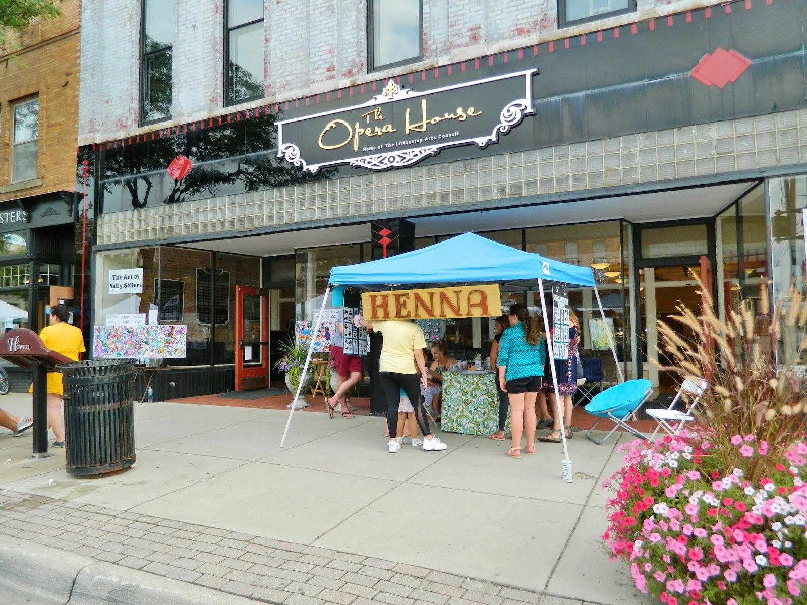 Howell Melon Festival Howell, Michigan
