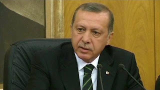 Başbakan Erdoğan "Saygı duymuyorum"