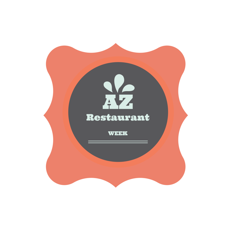 Arizona Restaurant Week Tasty AZ