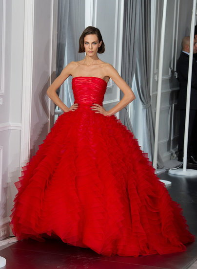 Aesthetically Challenged: Christian Dior Spring Couture 2012
