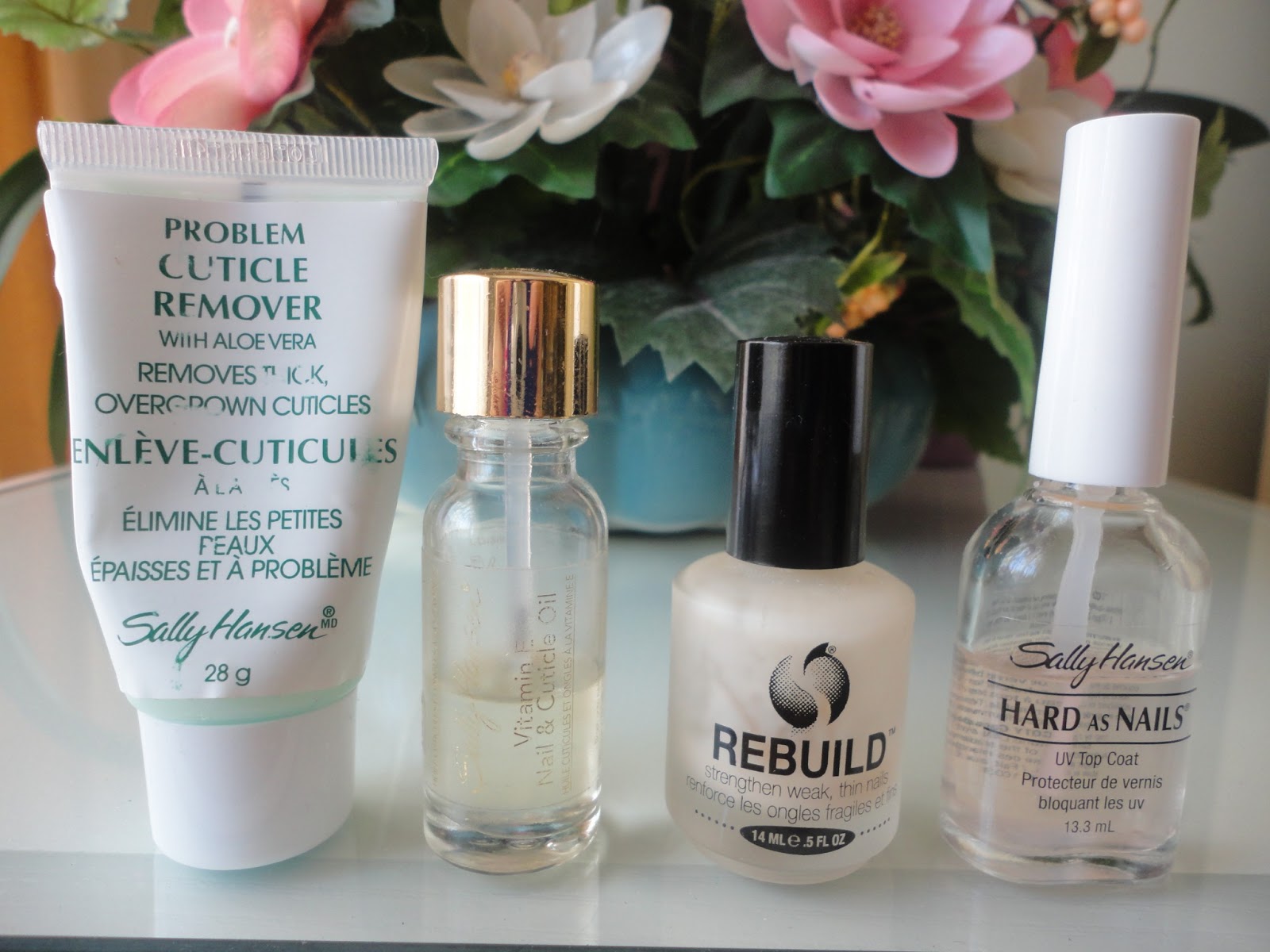 Nail Care Products / Nail Care 101 Best Nail Care Products Hairspray