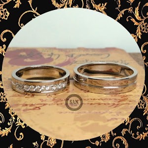 cincin paladium 5484PLD cincin paladium 5484PLD