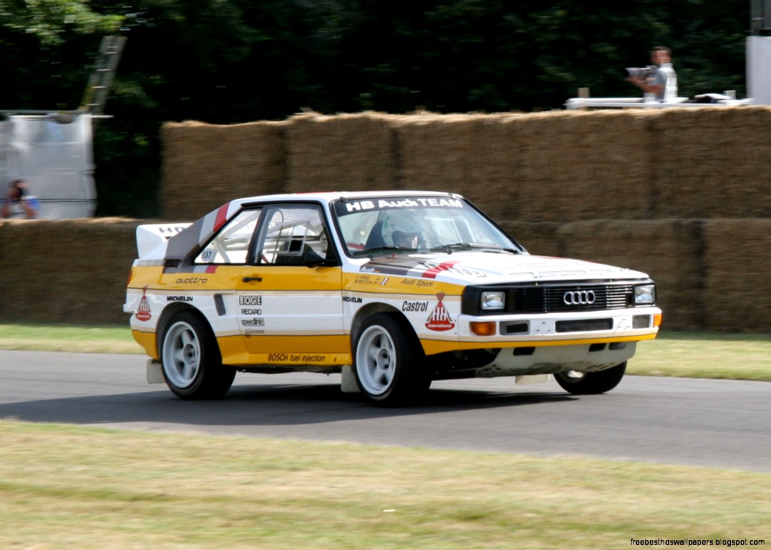 Audi Quattro   Wikipedia the free encyclopedia
