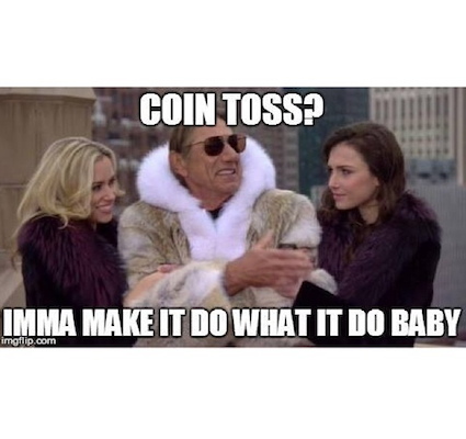 KKev716.com: Joe Namath Superbowl Fur Meme