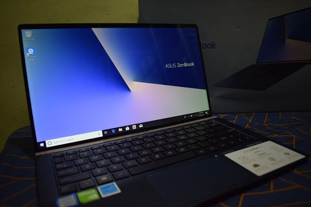 ASUS ZenBook 13 UX333FN Review; Great Thing In Small Package