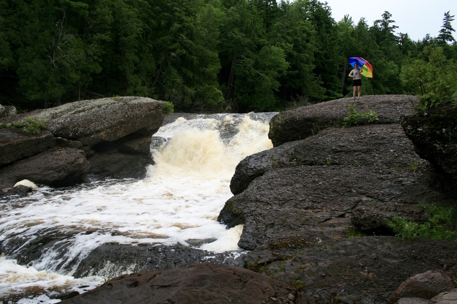 Amy's Creative Pursuits The Black River National Scenic Byway