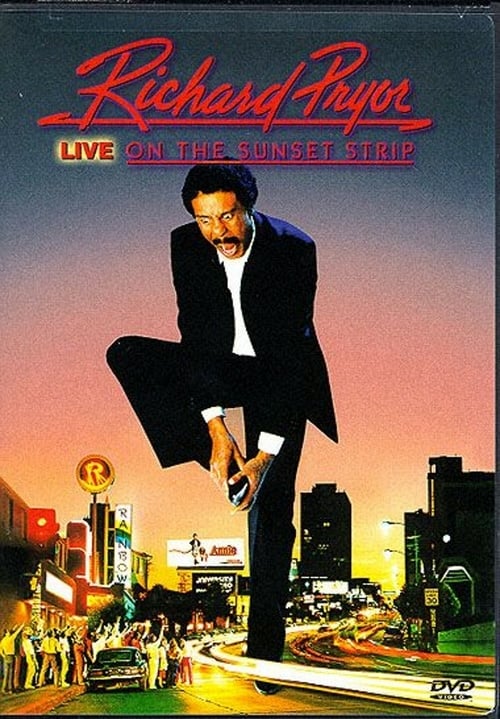 [HD] Richard Pryor: Live on the Sunset Strip 1982 Pelicula Online Castellano