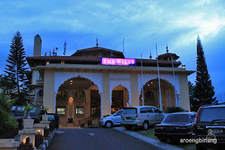 the hills bukittinggi