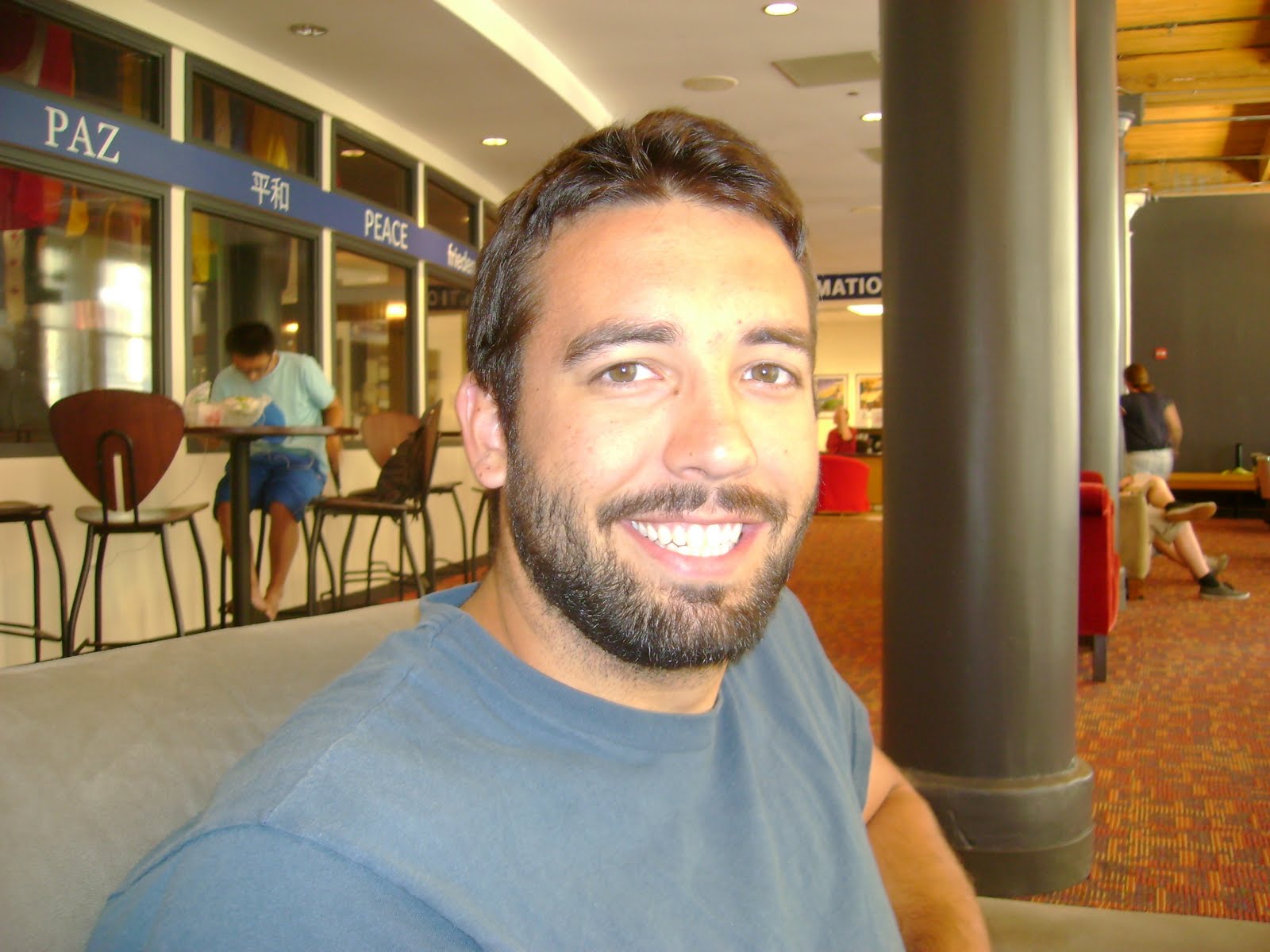 HICHICAGO Traveler SpotlightMike