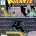 Vigilante #41 - non-attributed Marshall Rogers cover