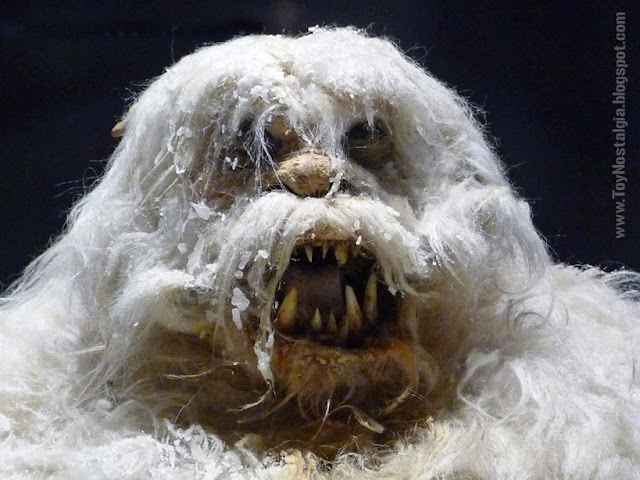 Modelo en miniatura Wampa "Episodio V - The Empire Strikes Back" (STAR WARS - The Exhibition) Modelo en miniatura Wampa "Episodio V - The Empire Strikes Back" (STAR WARS - The Exhibition)