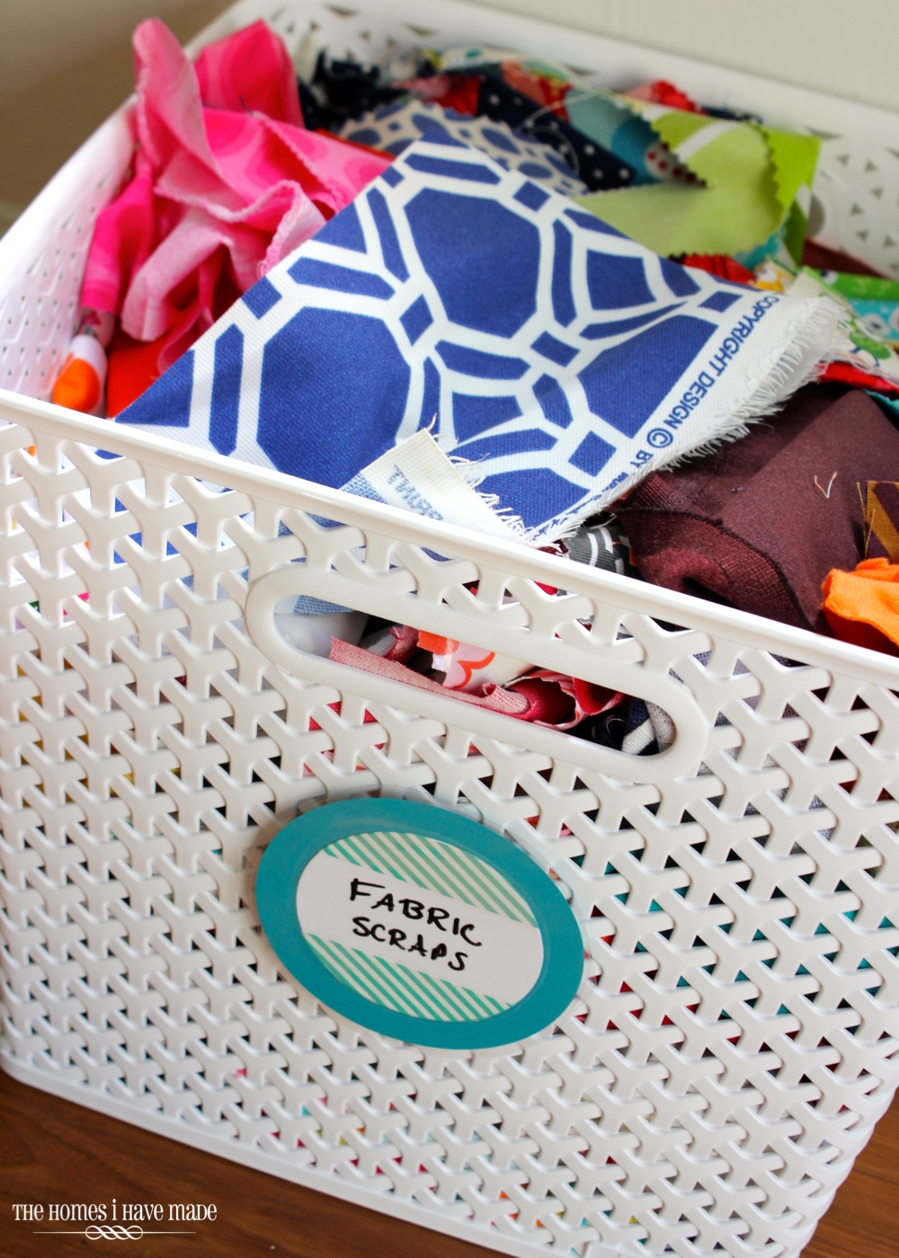 DIY Dry Erase Labels The Homes I Have Made