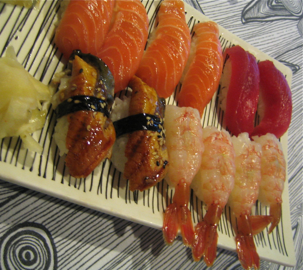 Popo's River sweet shrimp, matsutake announce the fall season