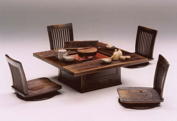 Japanese Dining Table Ikea Furniture Design Blogmetro