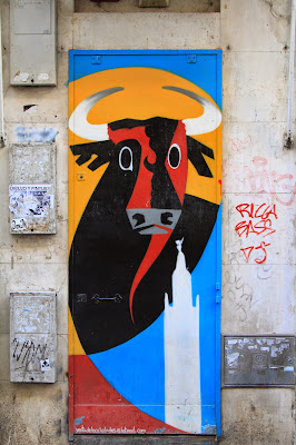 Bull Street Art