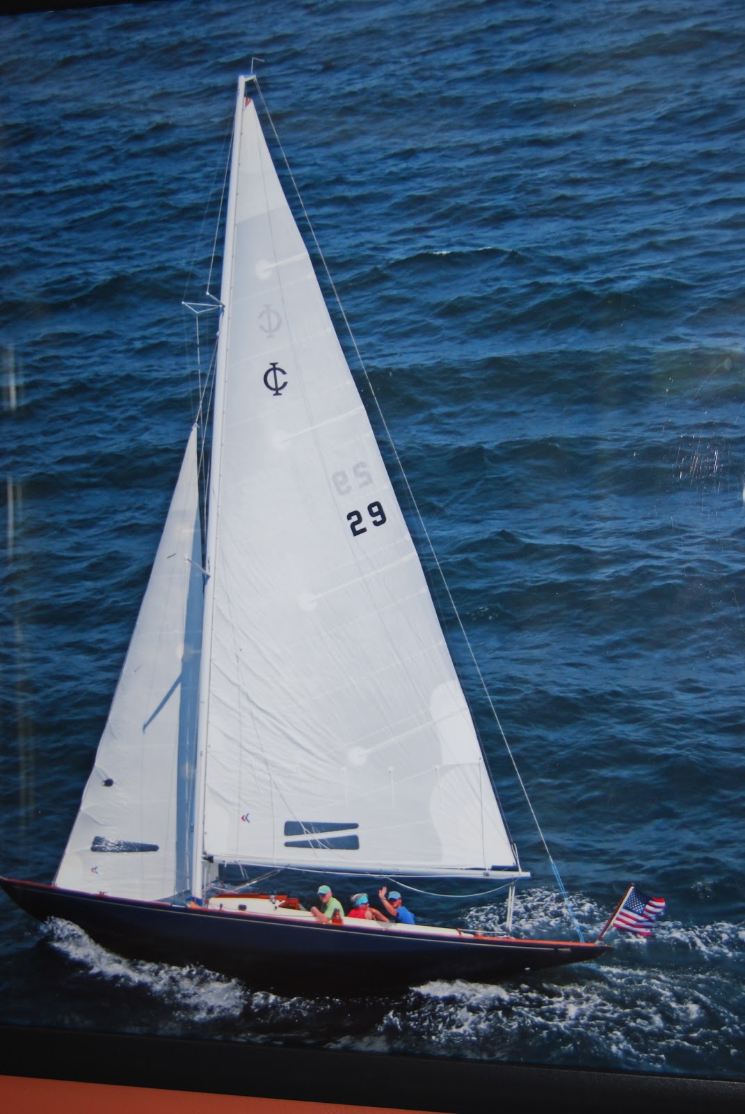 Boat Ihsan: International one design sailboat for sale
