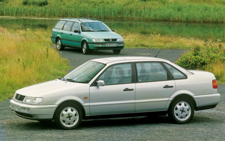 all about cars: VW Brand Car Production By Model : 1990-99