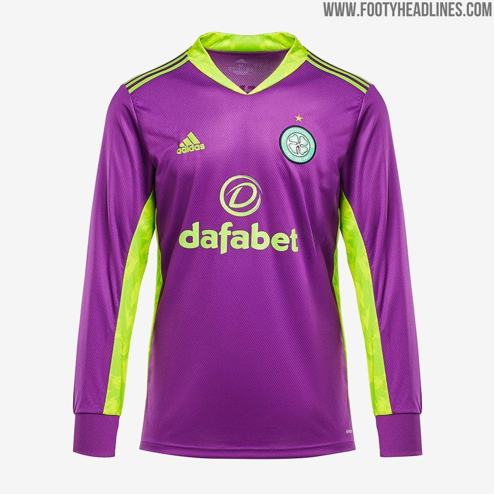 adidas Unveil Celtic 20/21 Home Shirt - SoccerBible