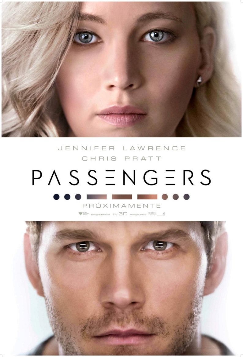 Passengers (Pasajeros) (V.O.S) (2016)