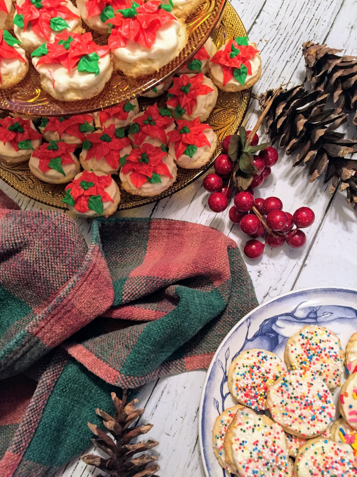 Gluten Free Cream Cheese Sugar Cookies