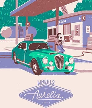 Wheels of Aurelia PC Full Español
