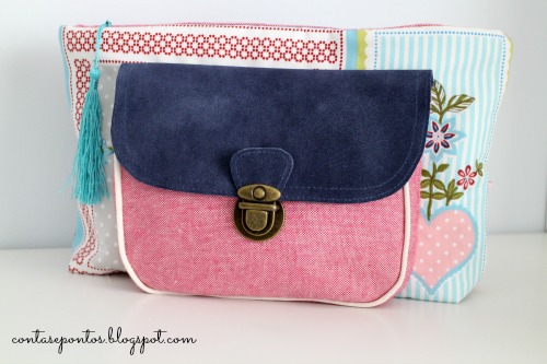 Bolsa de senhora Bolsa de senhora