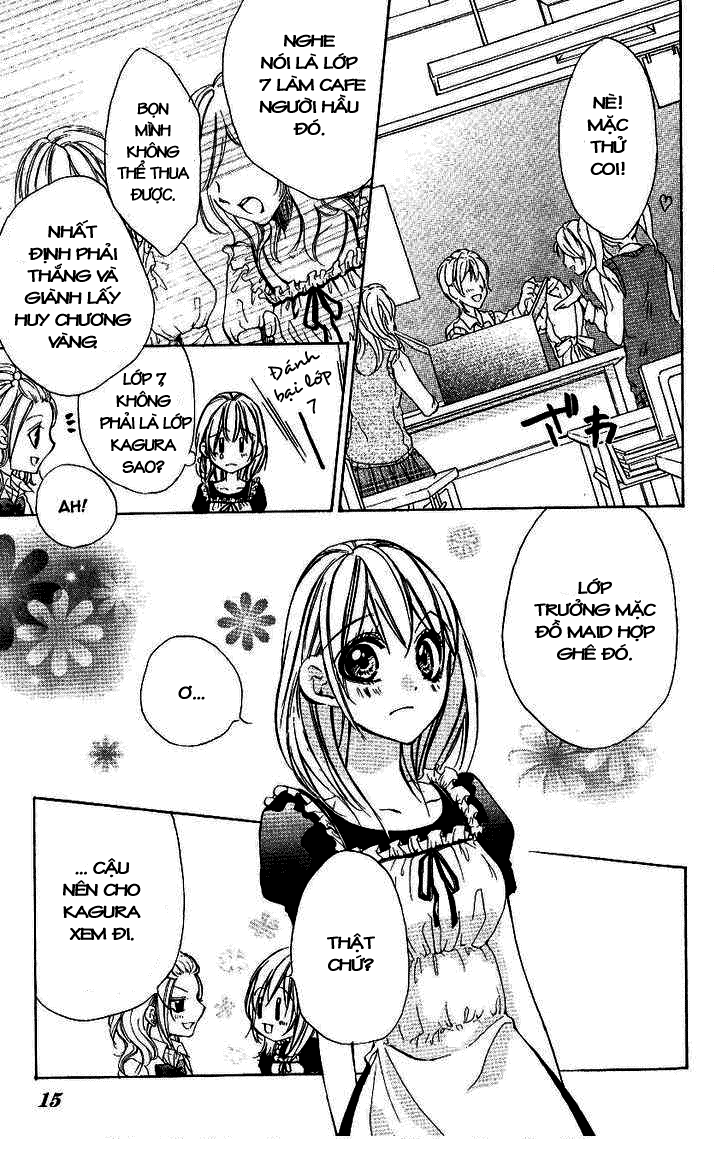 Iinchou no Himegoto chap 5