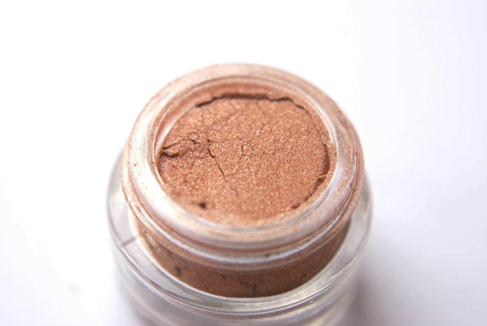 Aimee Blogs Barry M Dazzle Dust in Tan