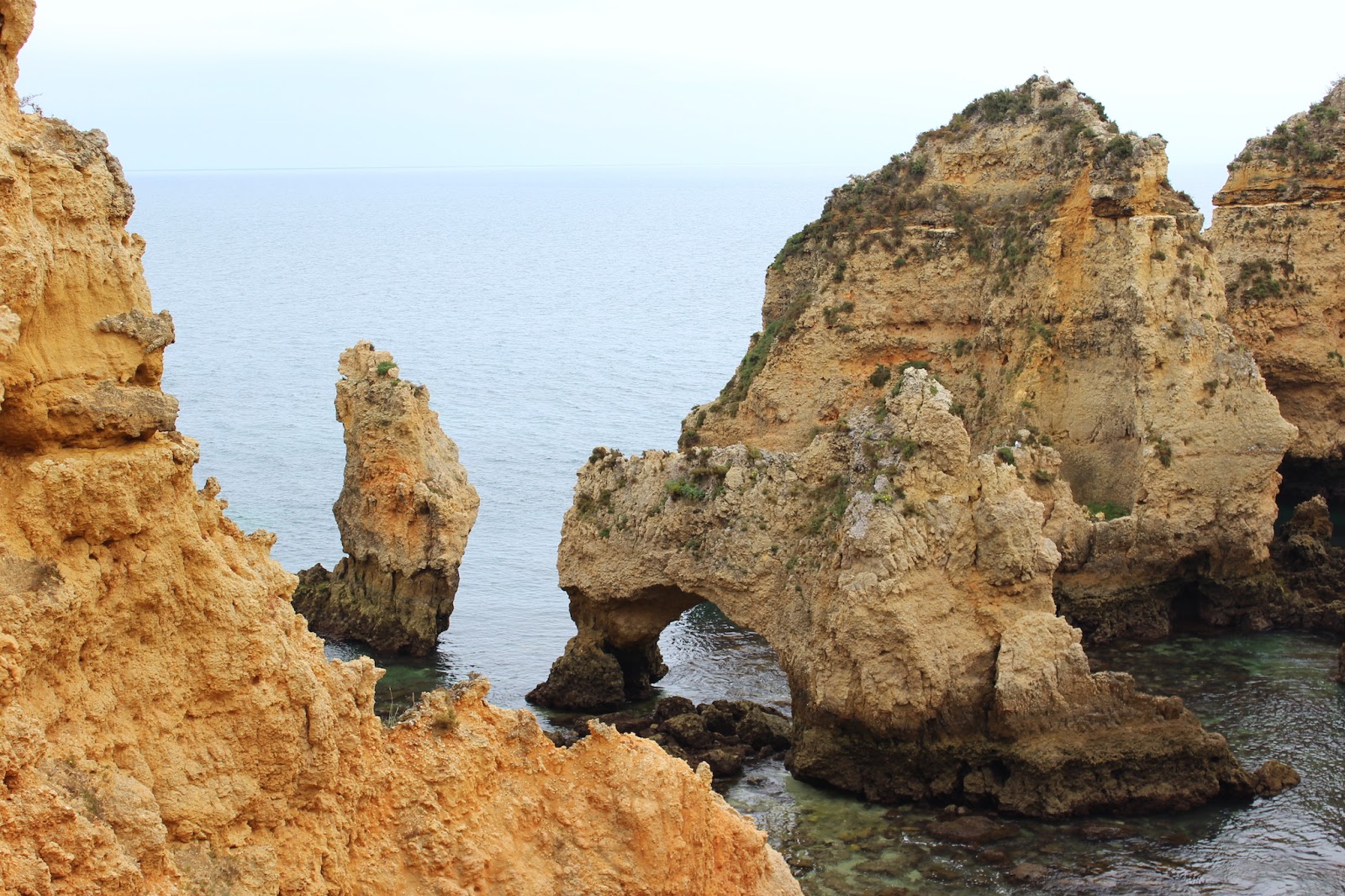 TheBlondeLion Algarve Look Travel Lagos Sagres Silves Lace up Flats