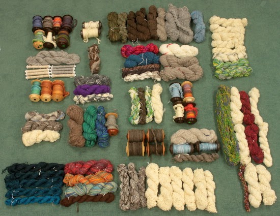 A compelling stash of hands-on yarns