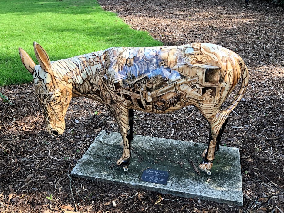 Alabama Yesterdays A Quick Visit to the William Bankhead Home in Jasper