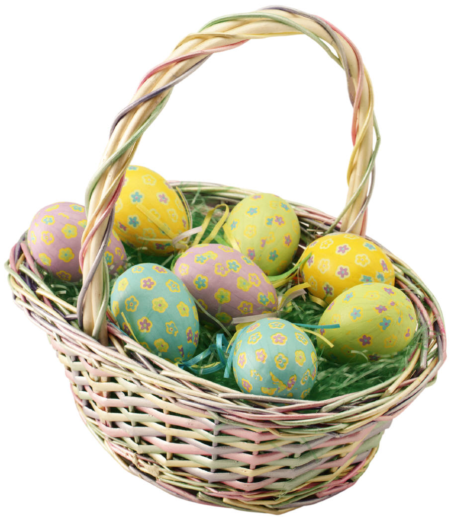 Too Blessed To Be Stressed: Allergy Friendly Easter Basket Ideas