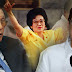 Sen. Enrile Claims Cory Aquino Spent P1 Trillion Worth of "Ghost Projects" in Four Years of Her Presidency