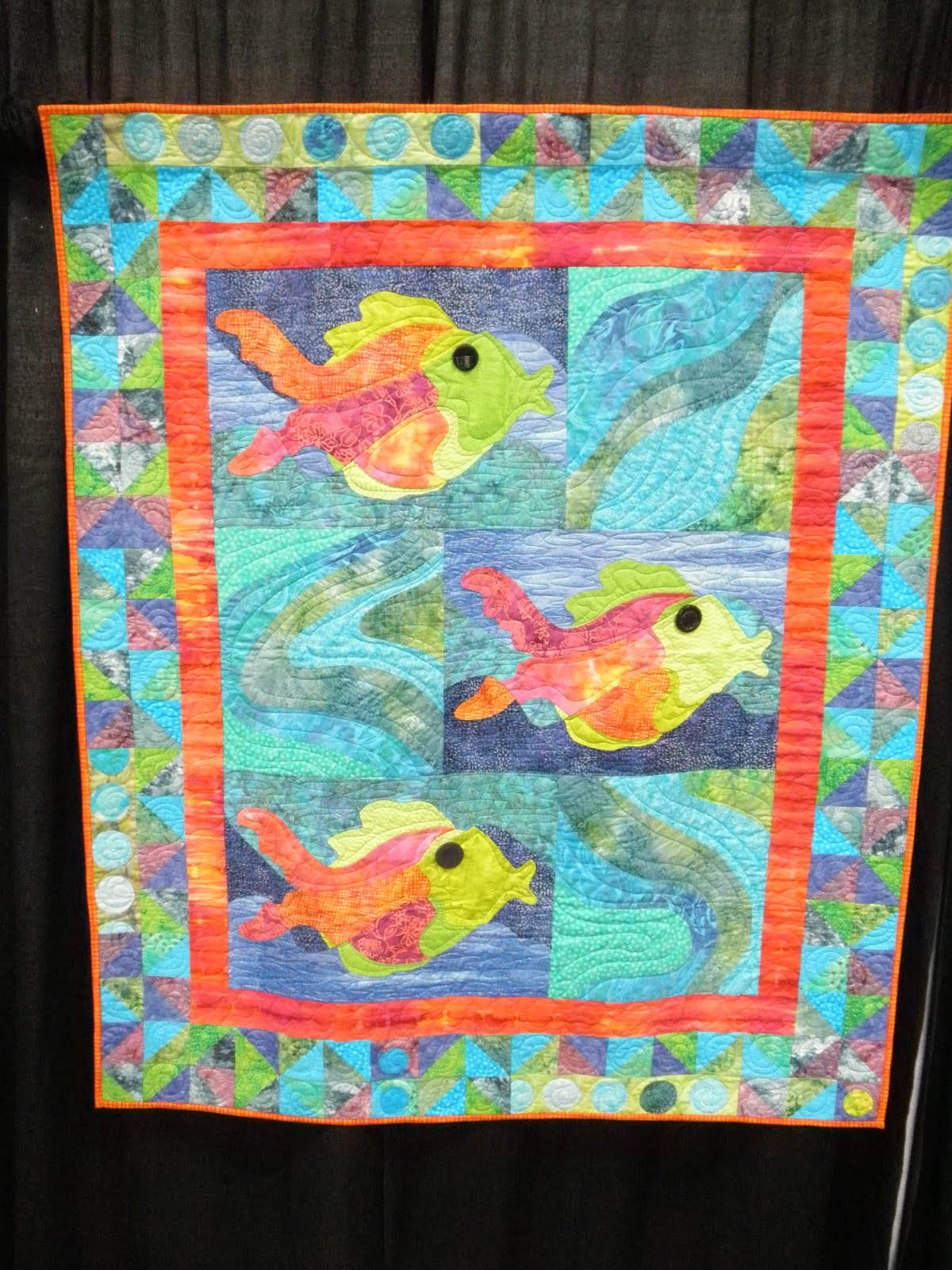 Cheryl's Teapots2Quilting Sewing & Quilting Expo