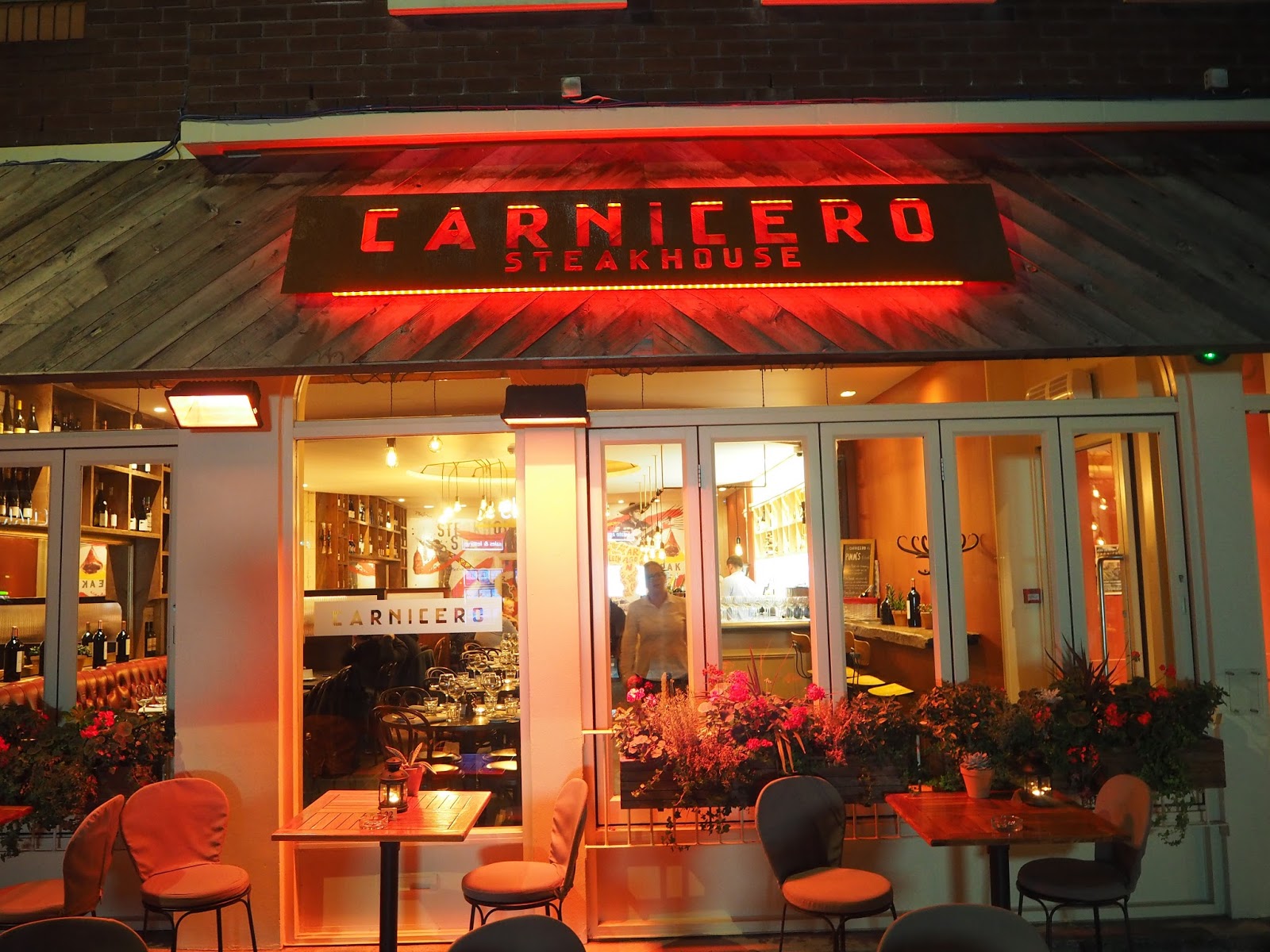 Carnicero Steak House Review — The Southampton Girl