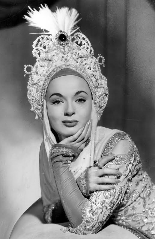 Dazzling Divas Ann Blyth