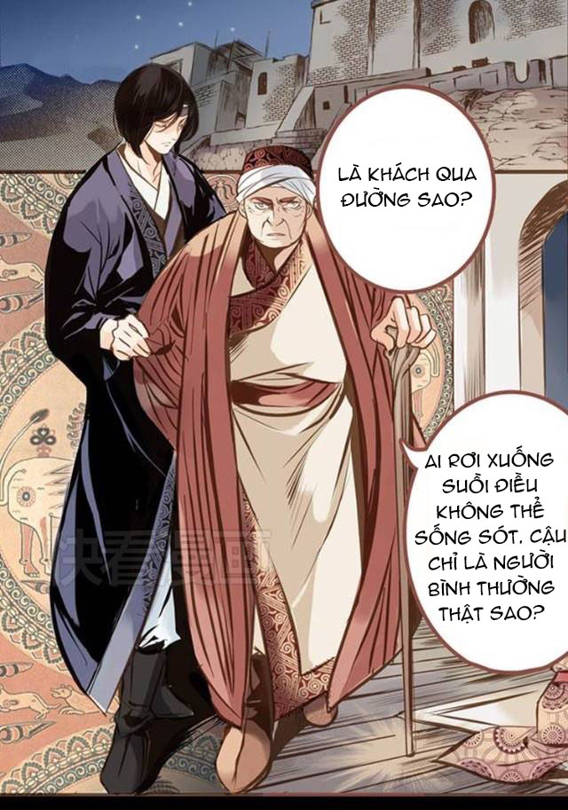 Yển Sư Chap 1 - Next Chap 2