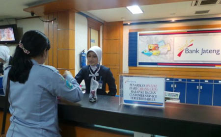 Nomor Call Center Customer Service Bank Jateng