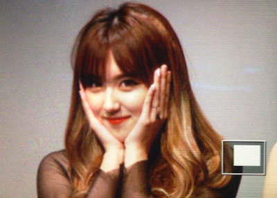 오늘자 라니아 팬싸인회 티애 | 인스티즈