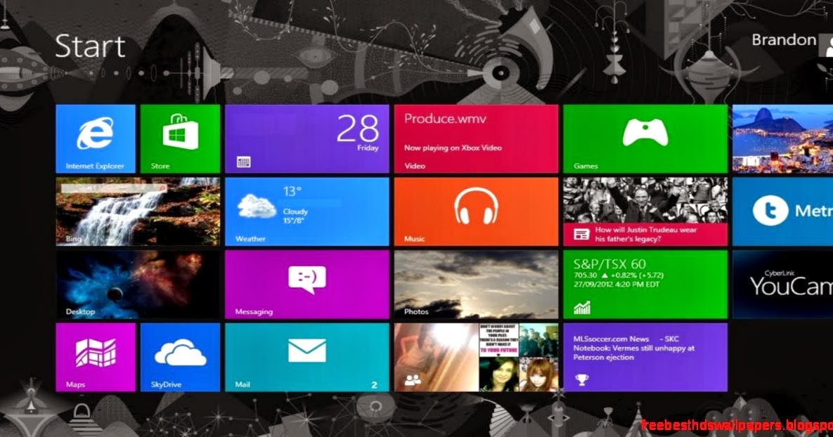 Change Background Windows 8 Free Best Hd Wallpapers