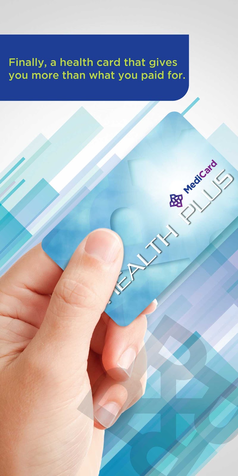 Gift your loved ones with highquality healthcare plans