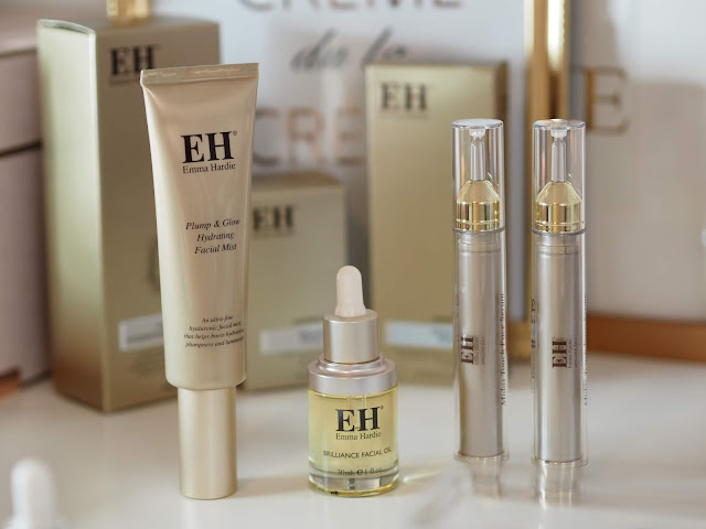 Glowing Skin With EMMA HARDIE