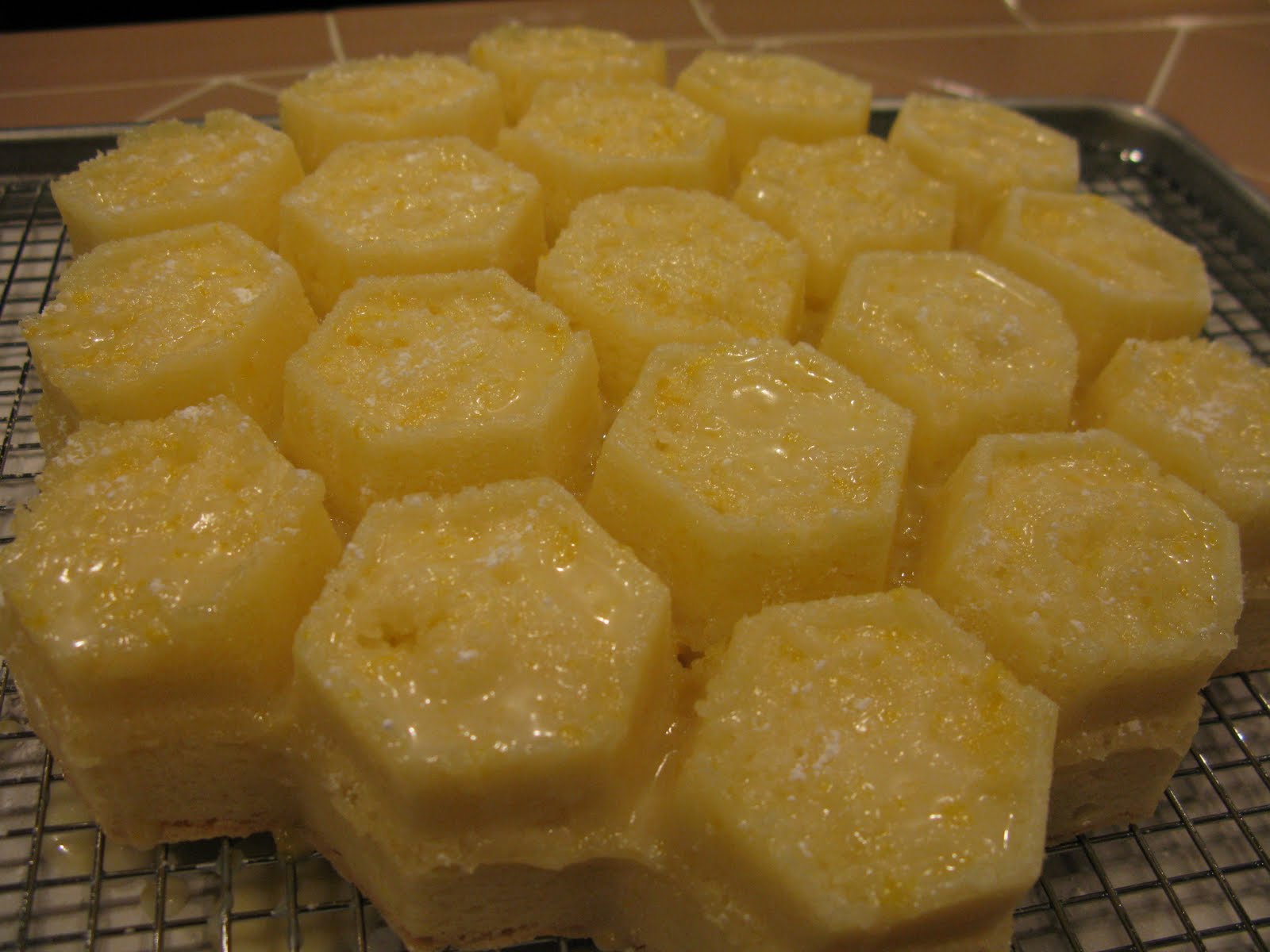 Wesley The Baker pan