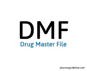 Drug Master File