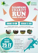 Djampang Charity Run • 2018