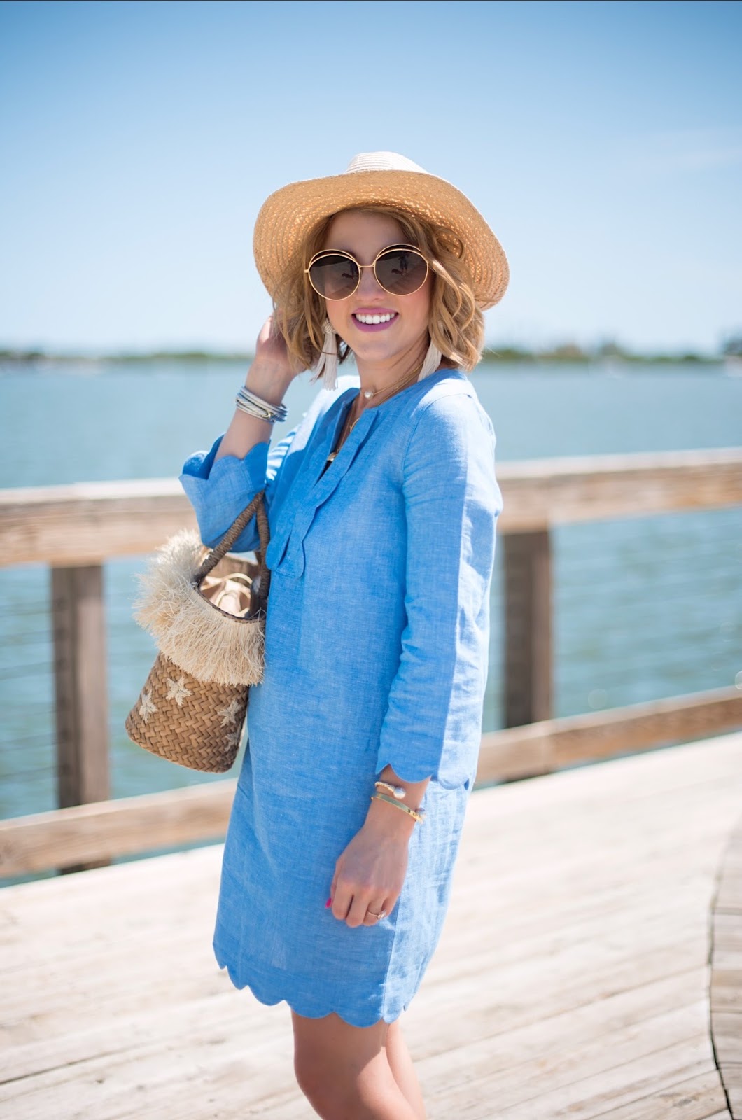 Summer Style - Click through to see more on Something Delightful Blog!