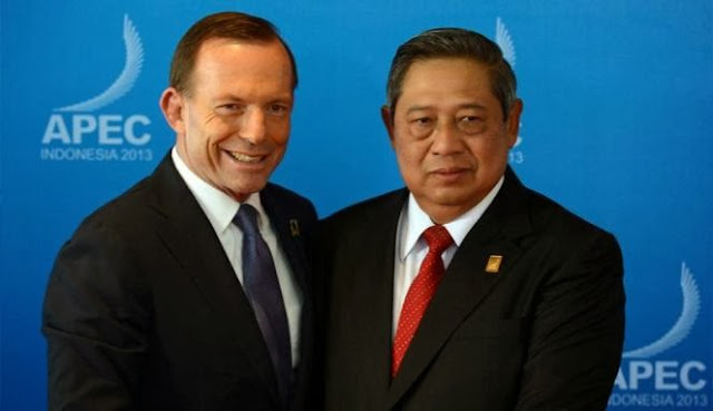 Separuh Publik Australia Tolak Abbott Teken Kode Etik Spionase