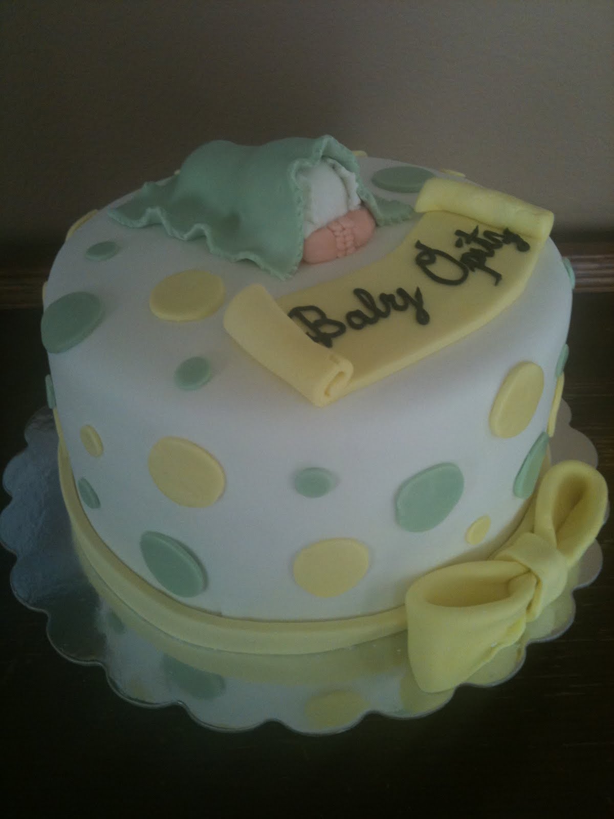 Baby Shower - Unknown Gender